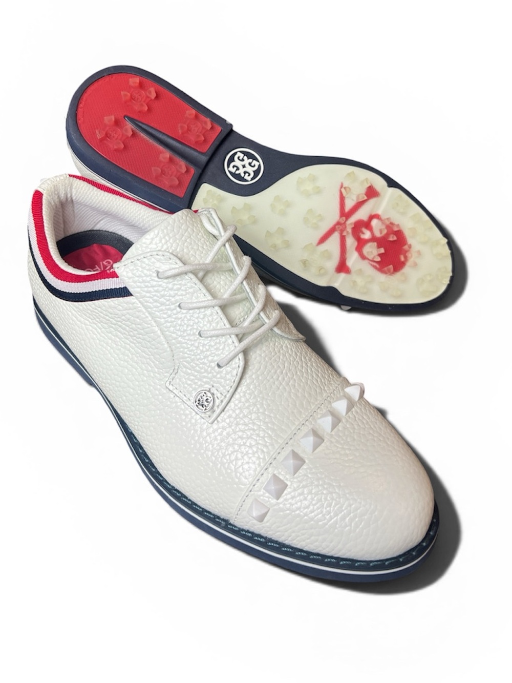 G/FORE - GALLAVANTER - WOMENS GOLF SHOES - NWOB - SIZE 8